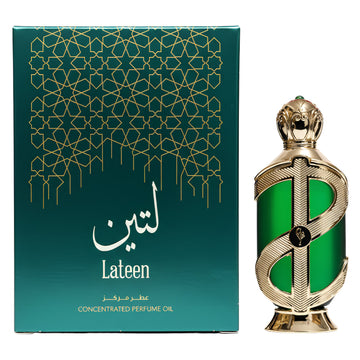 Lateen | Concentrated perfume oil | 20ml
