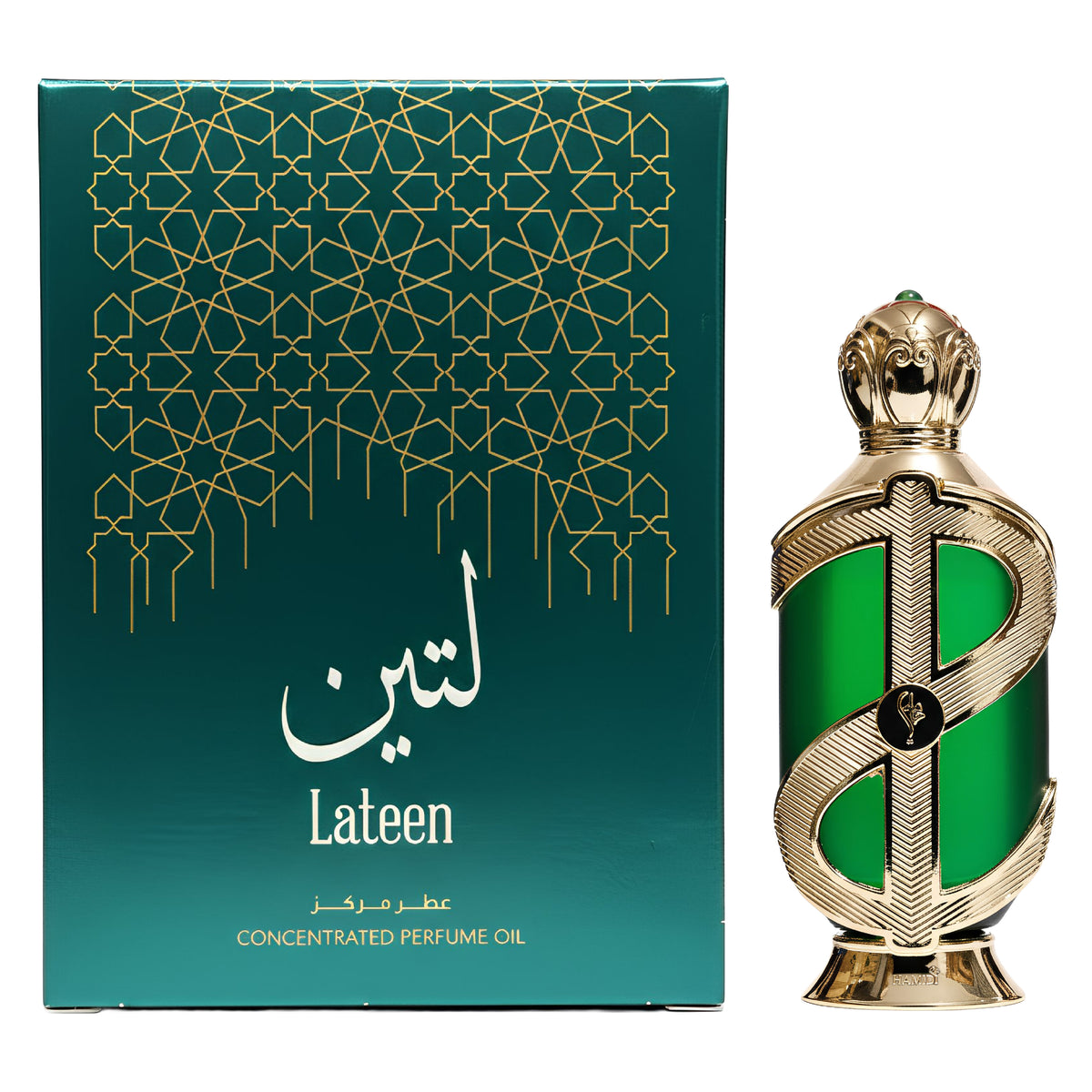 Lateen | Concentrated perfume oil | 20ml