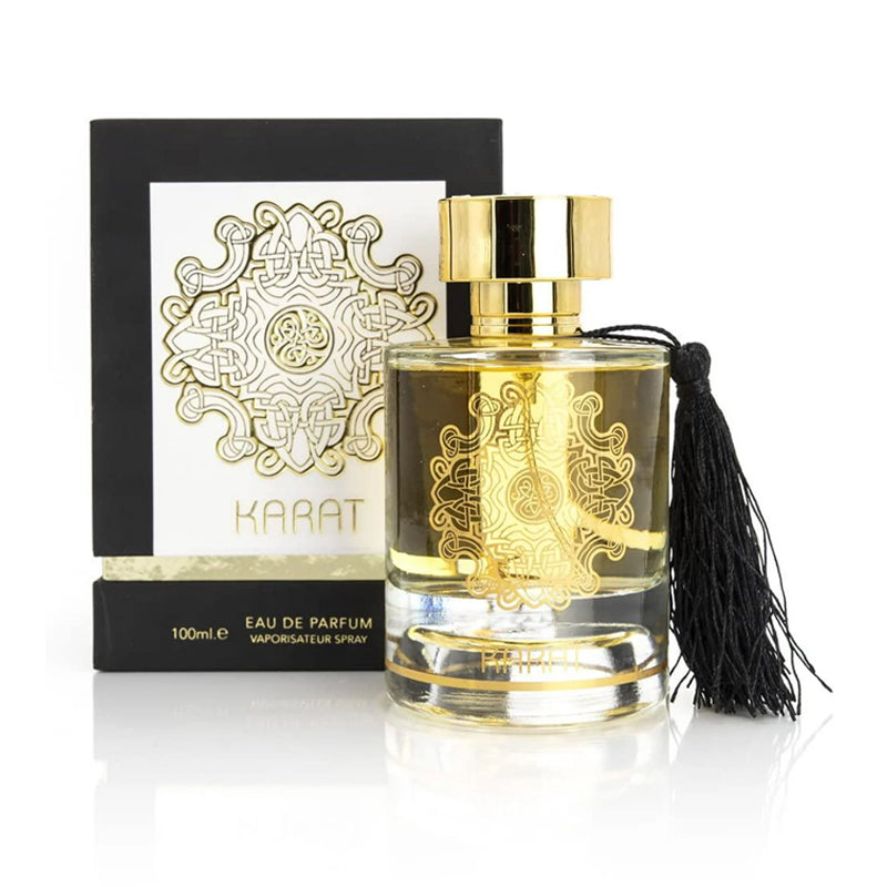 Lattafa Karat Parfümduft EDP Eau de Parfum 3,4 oz 100ml