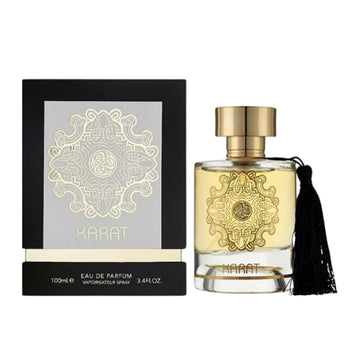 Lattafa Karat Perfume Fragrances EDP Eau de Perfume 3.4 Oz 100ml