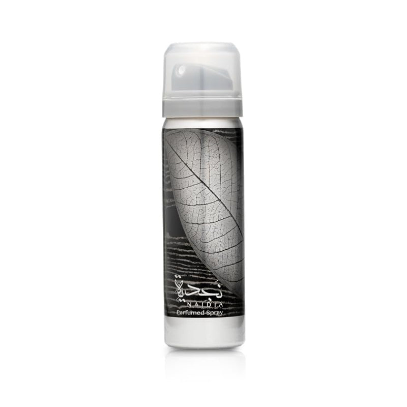 Lattafa Najdia for Men EDP Eau De Perfume with 1.7 Oz Deo 50ml and 3.4 Oz Spray 100ml