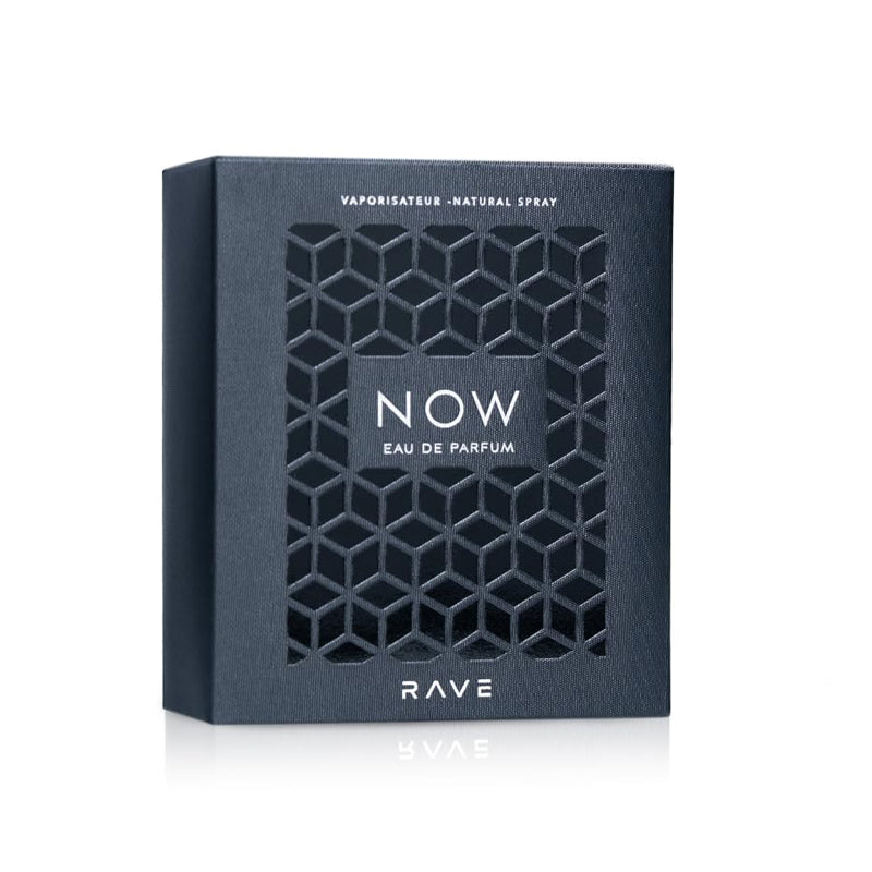 Lattafa Now By Rave EDP Eau de Parfum für Unisex Düfte 100ml