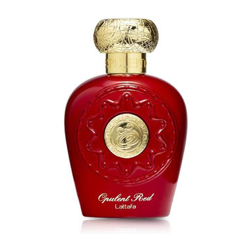 Lattafa Opulent Red EDP Eau de Perfume for Women 3.4 Oz 100ml