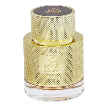 Lattafa Qaa’ed EDP Eau de Perfume for Unisex Fragrances 3.4 Oz 100ml
