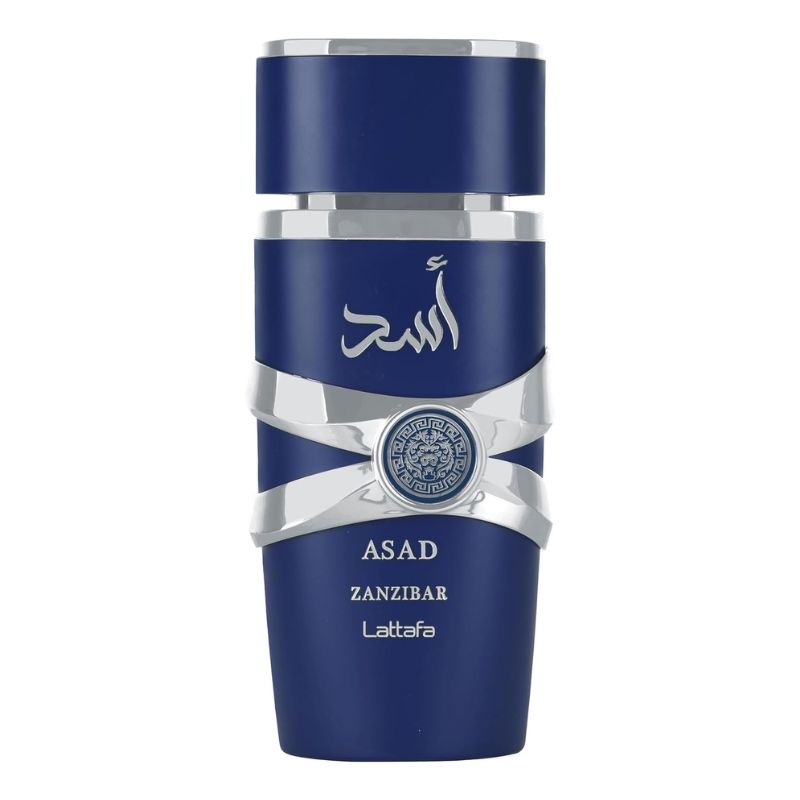 Lattafa Unisex Asad Zanzibar