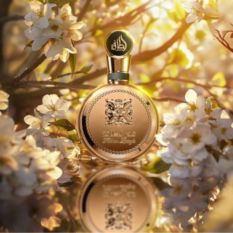 Lattafa Fakhar Gold Extrait Arabian EDP Fragrance Amber, Citrus, Musky