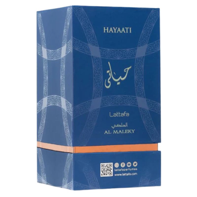 Lattafa Hayaati Al Maleky Eau de Parfum for Everyone