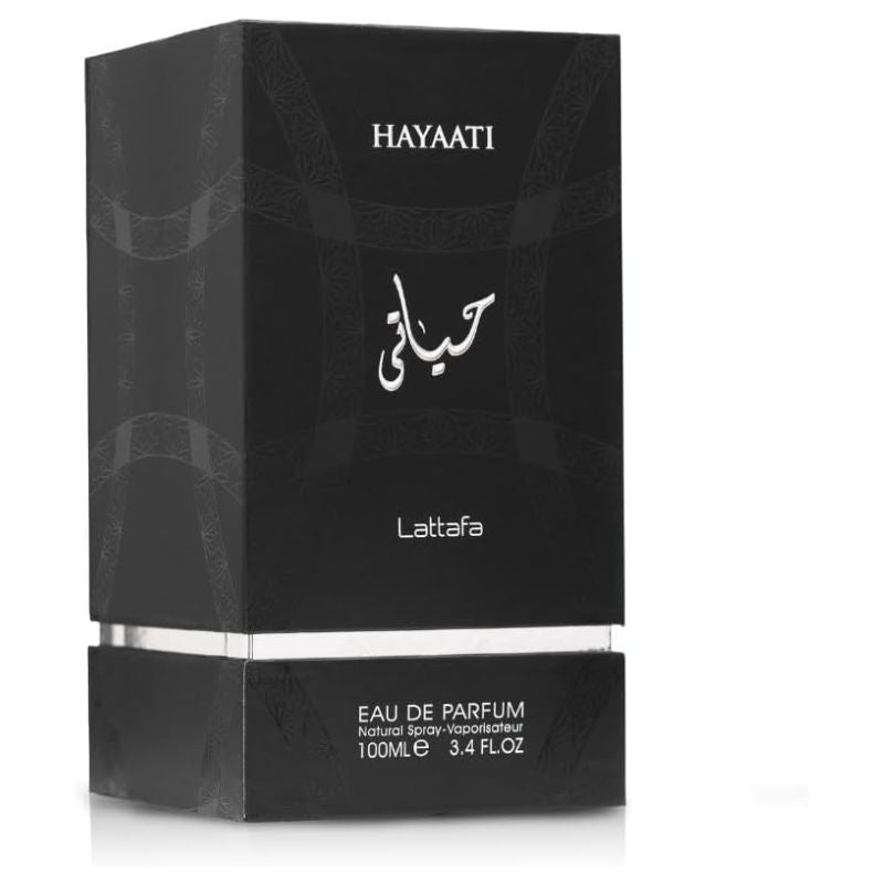 Lattafa Hayaati Eau de Parfum for Men