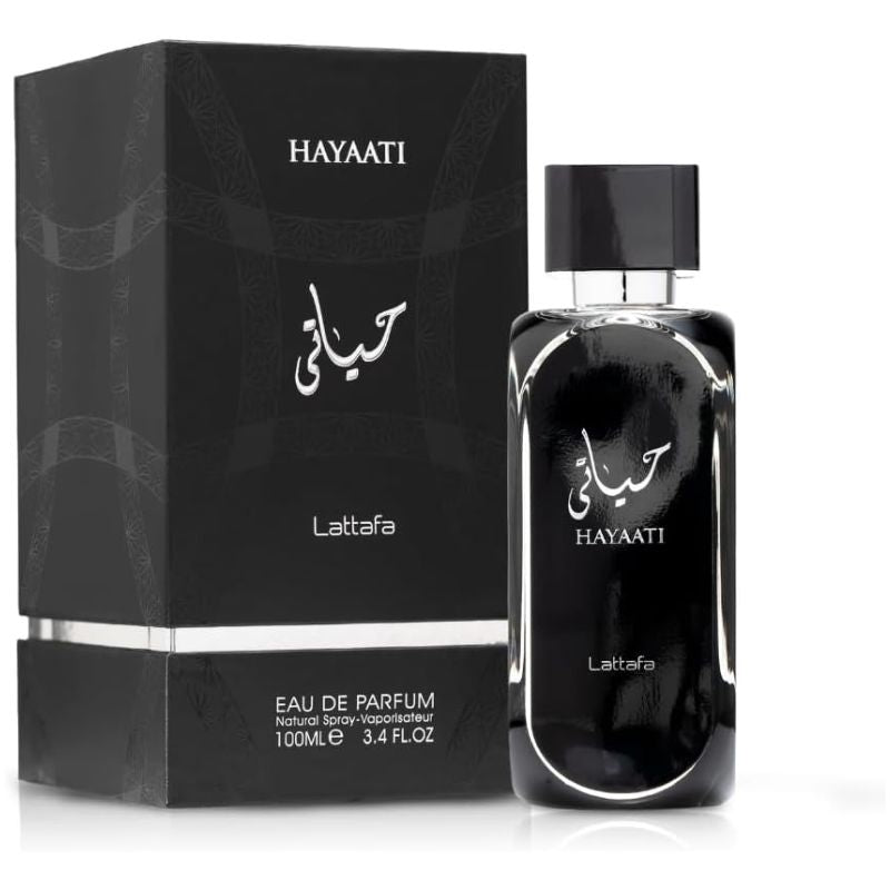 Lattafa Hayaati Eau de Parfum for Men