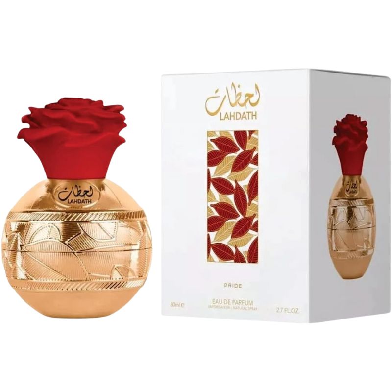 Lattafa Pride Lahdath Eau de Parfum for Women