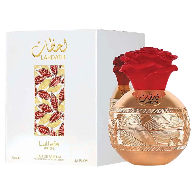 Lattafa Pride Lahdath Eau de Parfum for Women