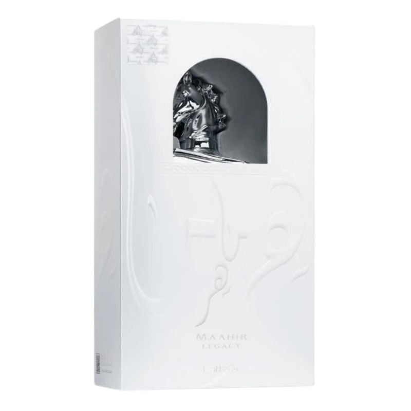 Lattafa Maahir Legacy Eau de Parfum Spray for Men