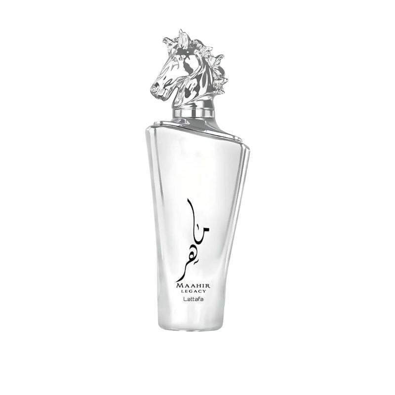 Lattafa Maahir Legacy Eau de Parfum Spray for Men