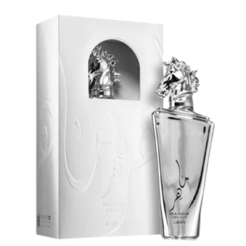Lattafa Maahir Legacy Eau de Parfum Spray for Men