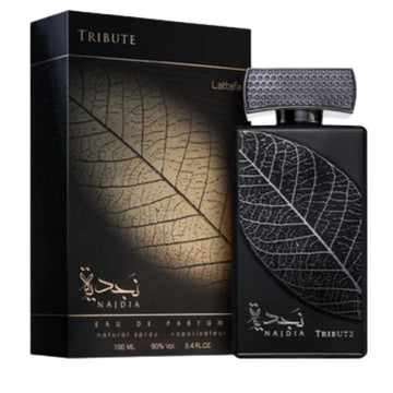 Lattafa Unisex Najdia Tribute Eau de Parfum 3.4Oz 100ml