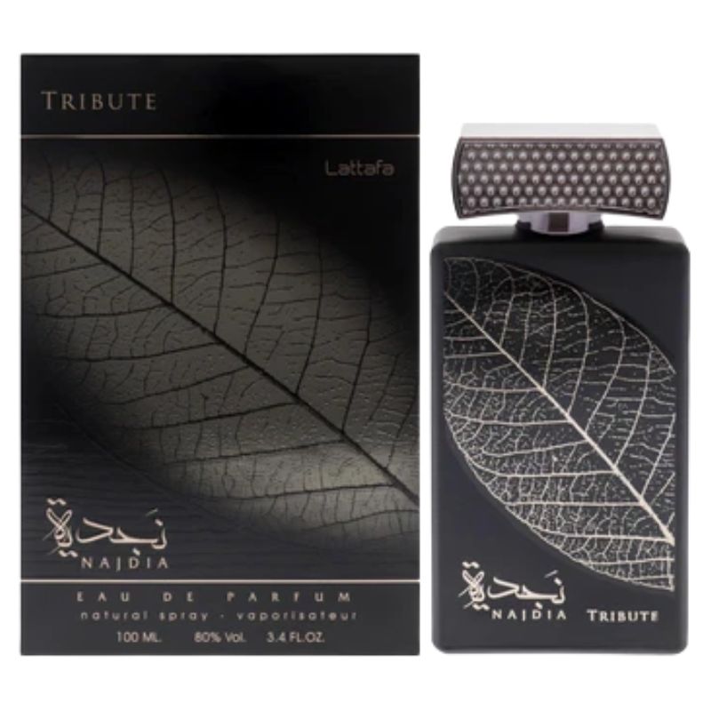 Lattafa Najdia Tribute Eau de Parfum for Everyone