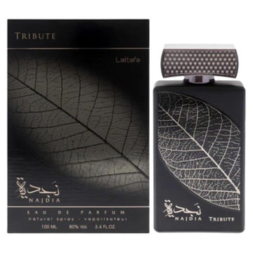 Lattafa Unisex Najdia Tribute Eau de Parfum 3.4Oz 100ml