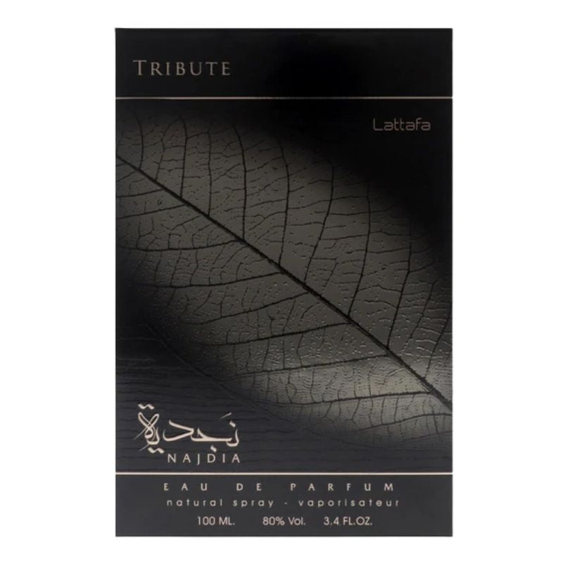 Lattafa Najdia Tribute Eau de Parfum for Everyone