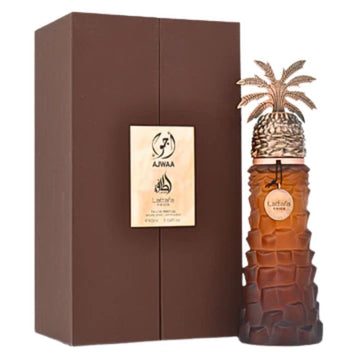 Lattafa Pride Ajwaa Eau de Parfum Unisex Spray 3.Oz 90ml