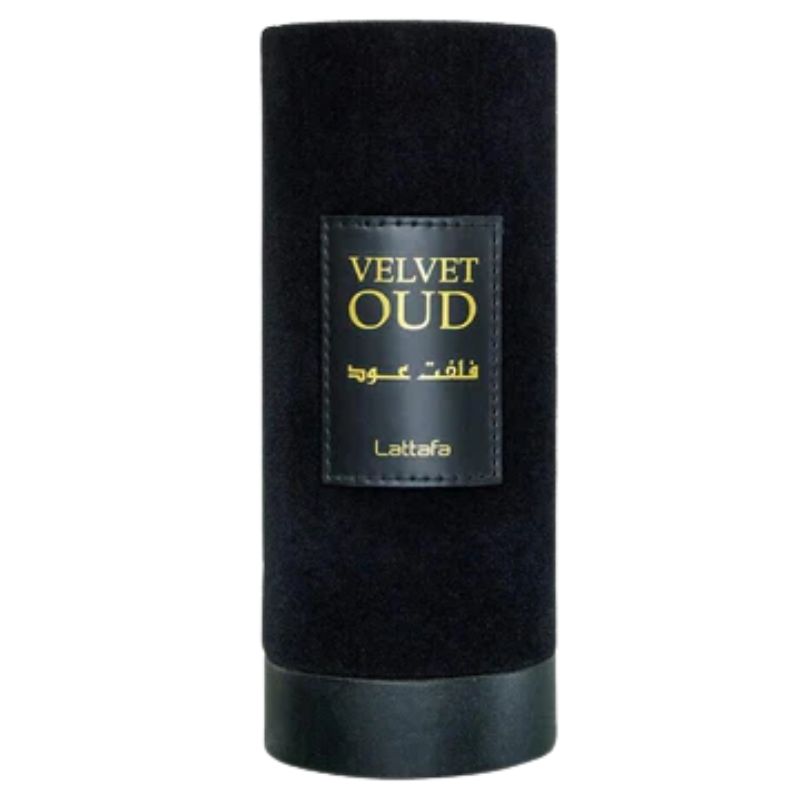 Lattafa Velvet Oud Eau de Parfum for Everyone Spray 3.4Oz 100ml
