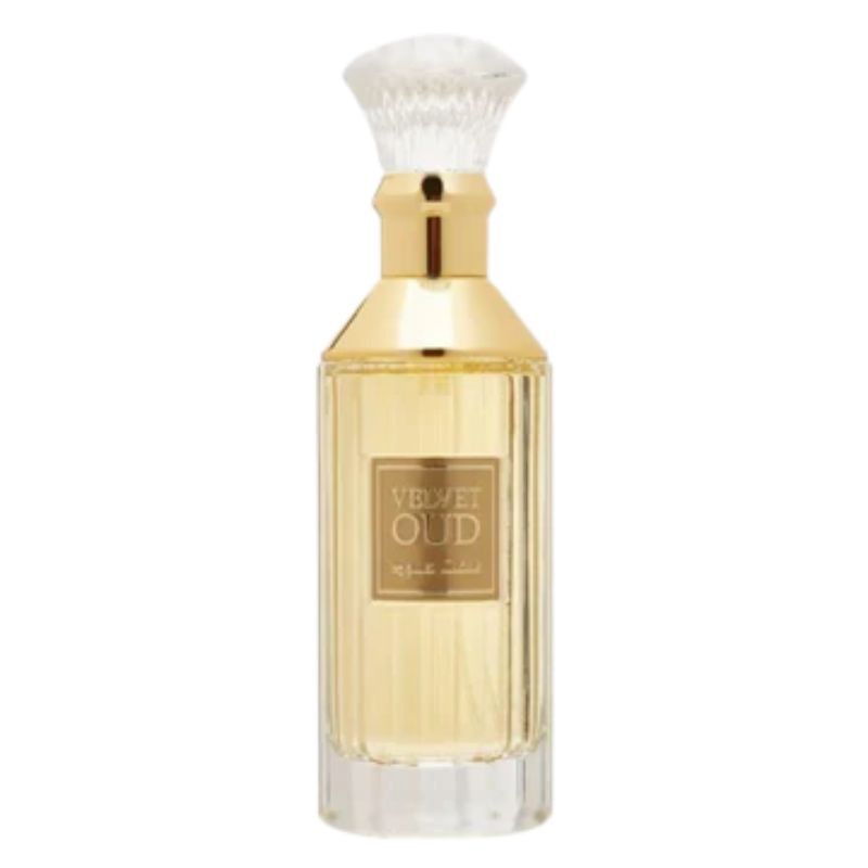 Lattafa Velvet Oud Eau de Parfum for Everyone Spray 3.4Oz 100ml