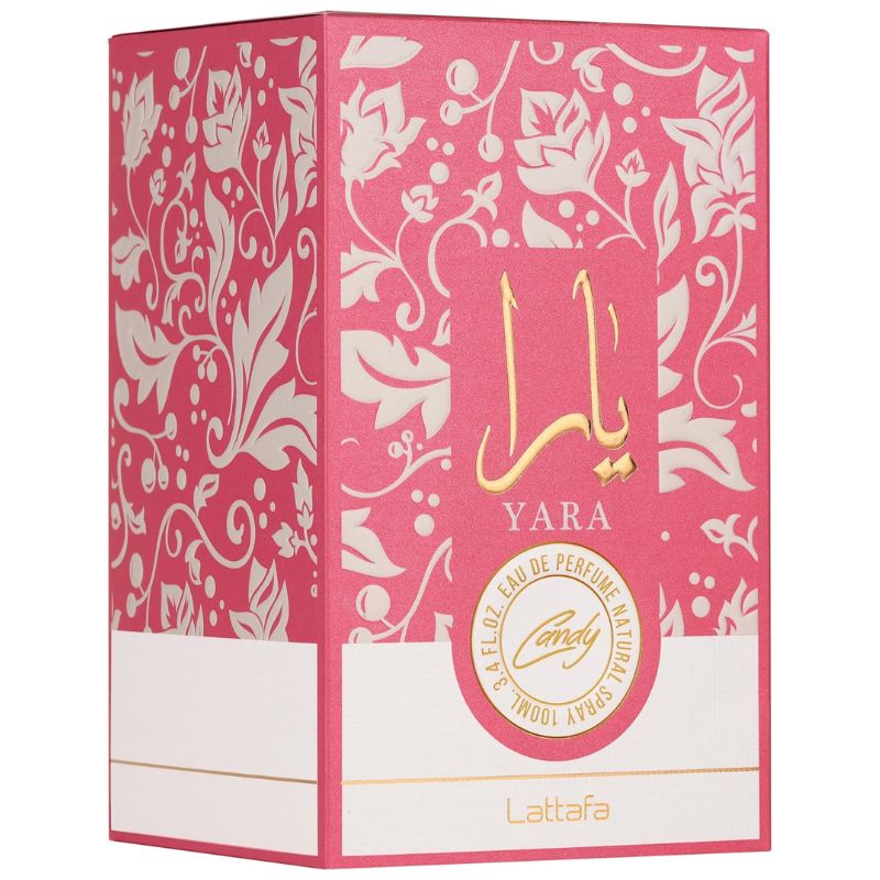 Lattafa Yara Candy Eau de Parfum for Women