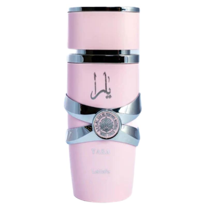 Lattafa Yara Eau de Parfum for Women 3.4 Oz 100ml