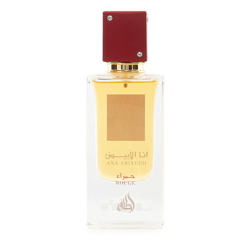 Lattafa Unisex Ana Abiyedh Rouge Eau De Perfume