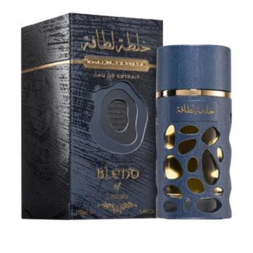 Lattafa Blend Of Khalta Eau de Parfum Unisex 3.4 Oz 100ml Spray