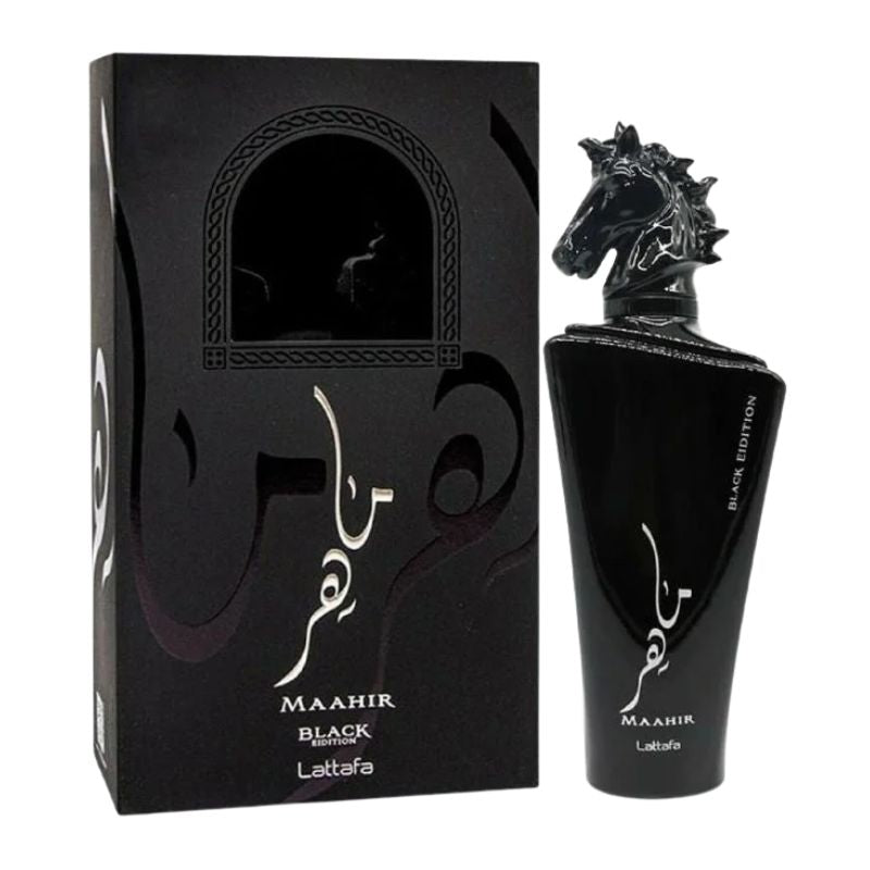 ラッタファ Lattafa マヒール レガシーMAAHIR LEGACY 香水 Amazon | ラッタファ Lattafa マヒール レガシー EDP 100ml