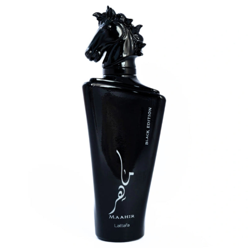 Lattafa Maahir Black Edition Eau de Parfum for Everyone