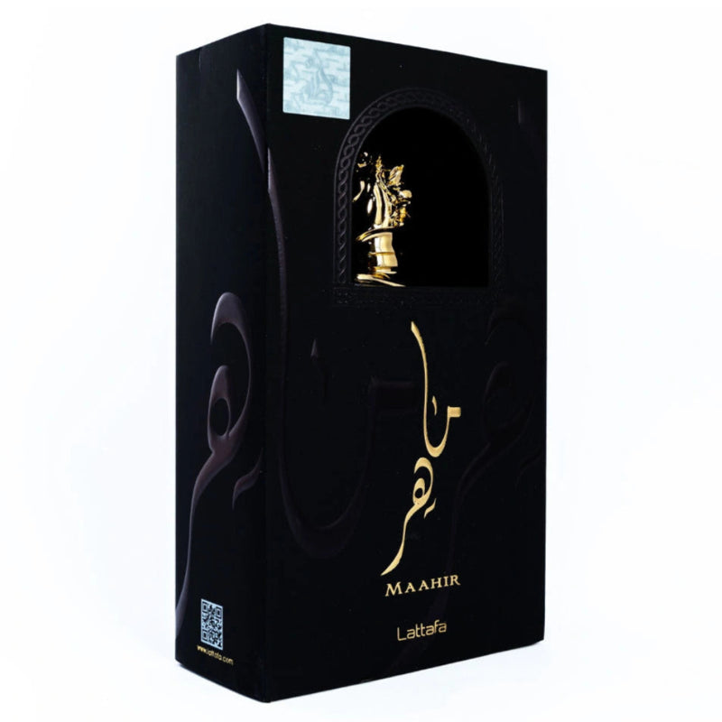 Lattafa Maahir Eau de Parfum for Everyone