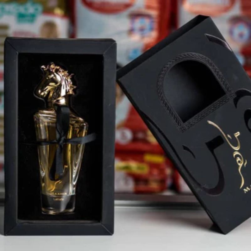 Lattafa Maahir Eau de Parfum for Everyone 