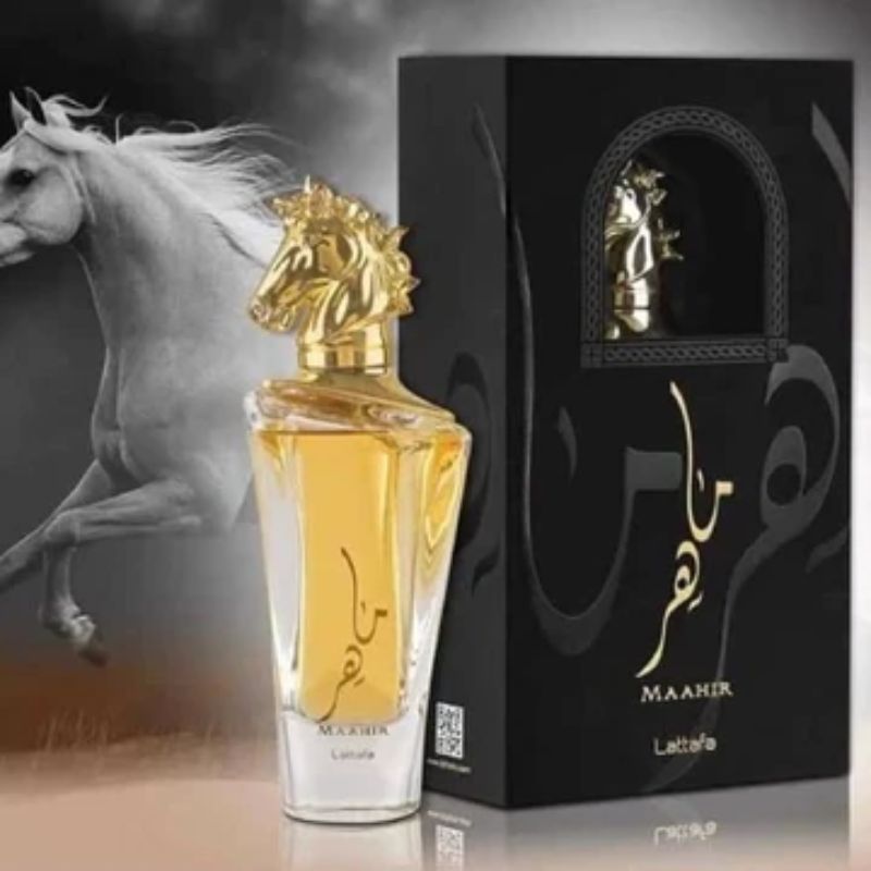 Lattafa Maahir Eau de Parfum for Everyone 