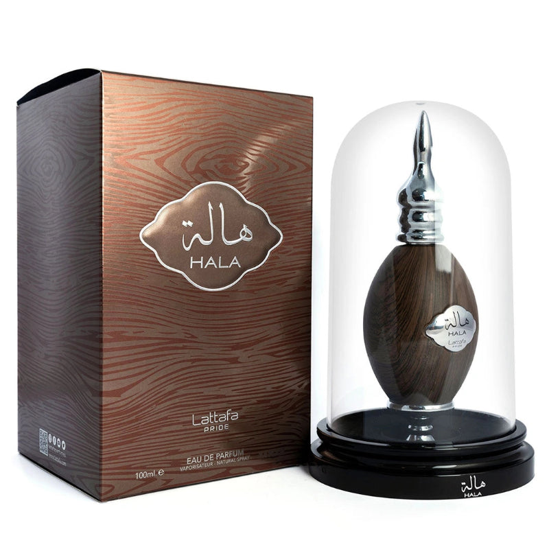Lattafa Pride Hala Eau de Parfum for Everyone
