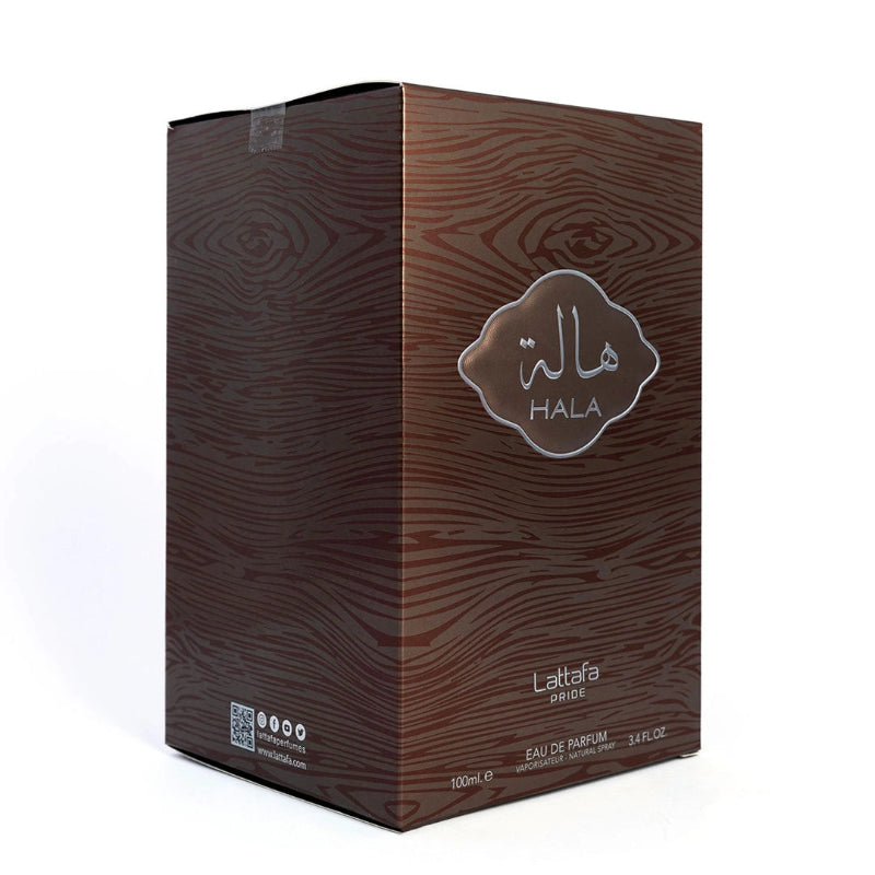 Lattafa Pride Hala Eau de Parfum for Everyone