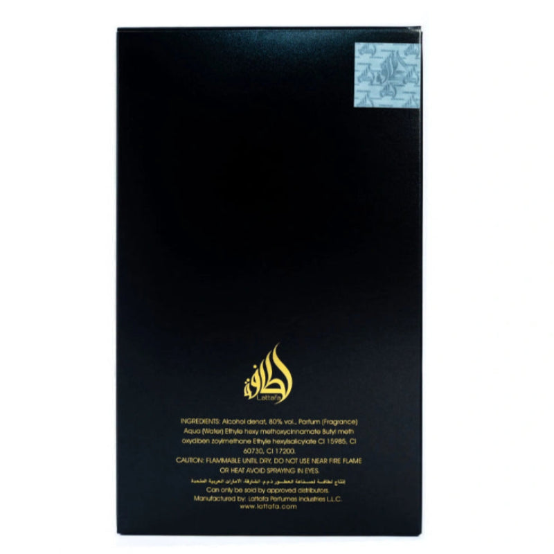 Lattafa Pride Winners Trophy Gold Eau de Parfum for Everyone