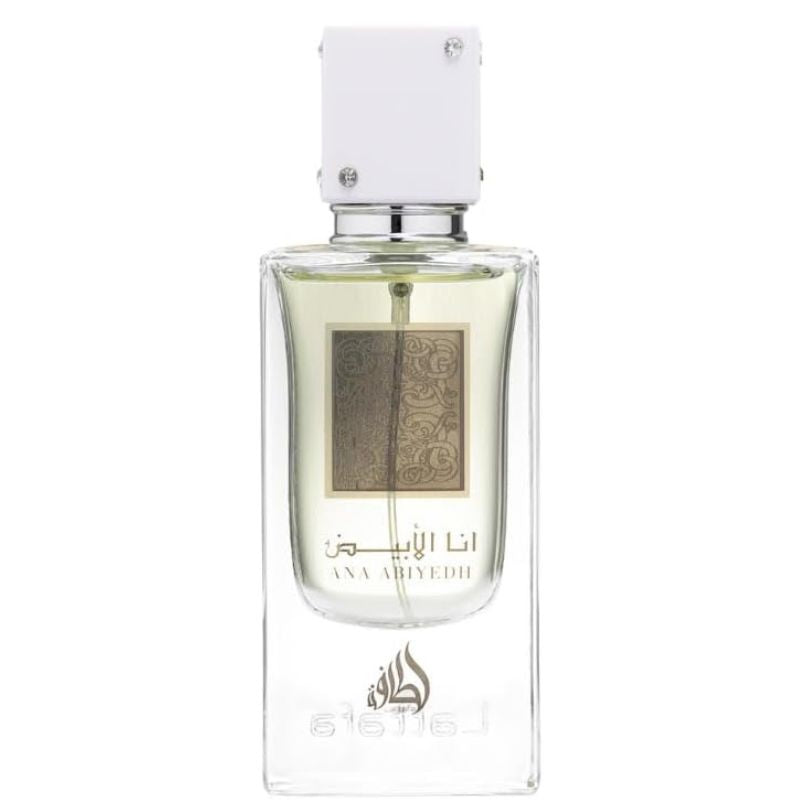 Ana Abiyedh Rouge Eau De Perfume