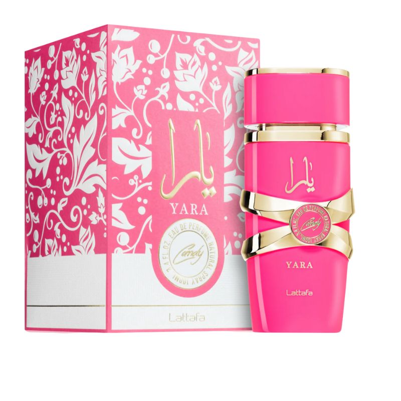 Lattafa Yara Candy Eau de Parfum for Women