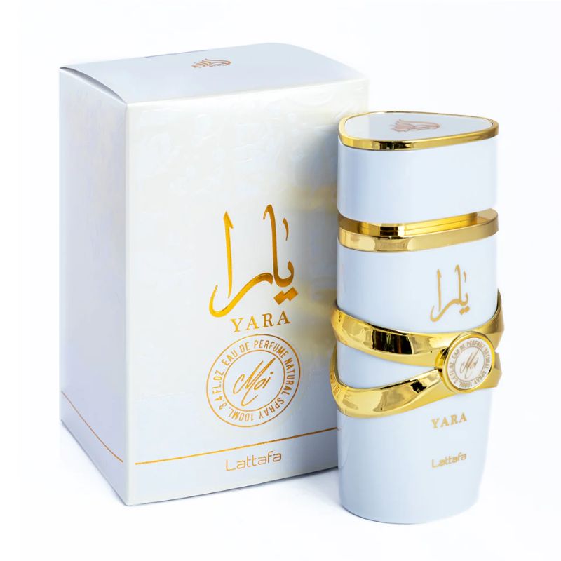 Lattafa Yara Moi Eau de Parfum for Women 3.4 Oz 100ml