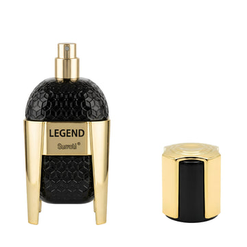 Legend Black | Eau De Parfum | 100ml