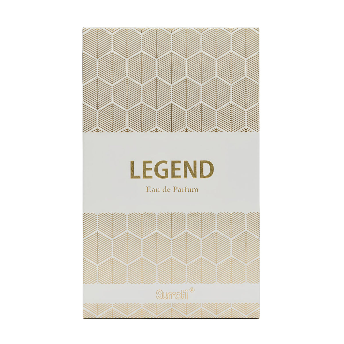 Legend White | Eau De Parfum | 100ml