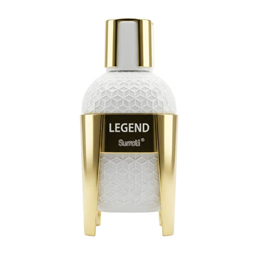 Surrati - Legend White - Eau De Parfum 3.4 Oz 100ml