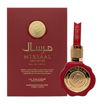 Mirsaal Love Letter - Le Falcone Perfume - 100ml