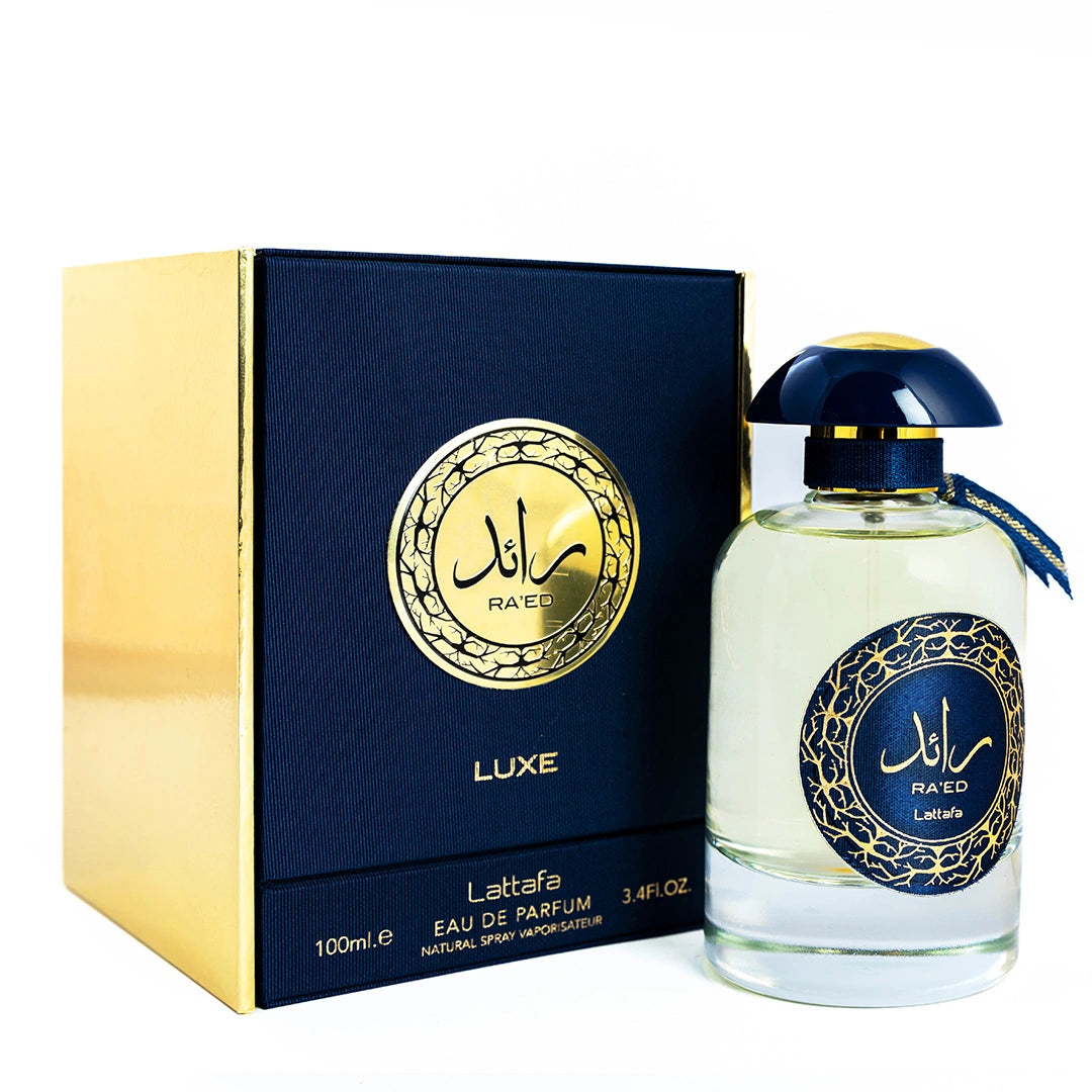 Ra’ed Luxe 100ml EDP By Lattafa