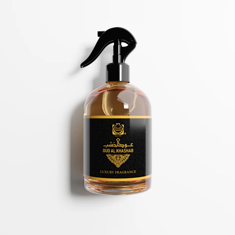 Surrati Luxury Fragrance Oud Al Khashab Air Freshner 500ml