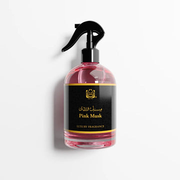Surrati Luxury Fragrance Pink Musk Air Freshner 500ml