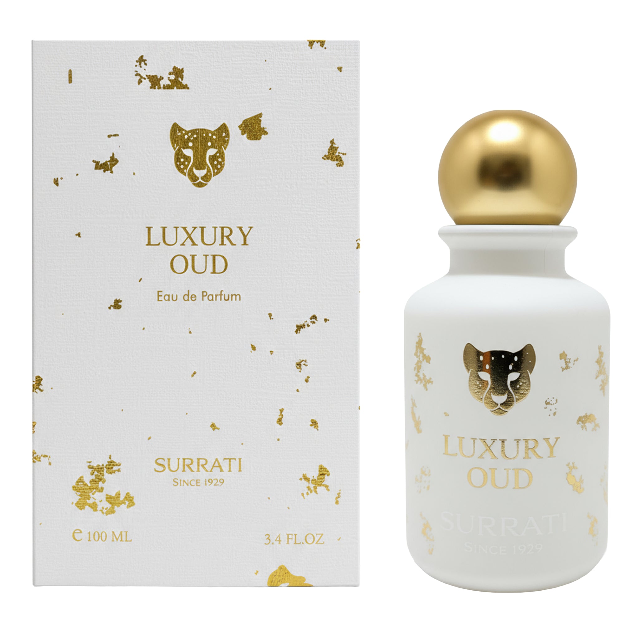 Surrati Luxury Oud 3.4oz 100ml