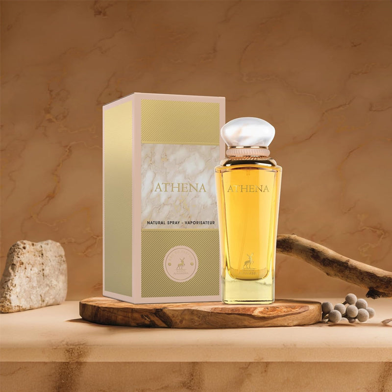 Maison Alhambra Athena EDP Women Perfume Spray Fragrances Eau De Parfu