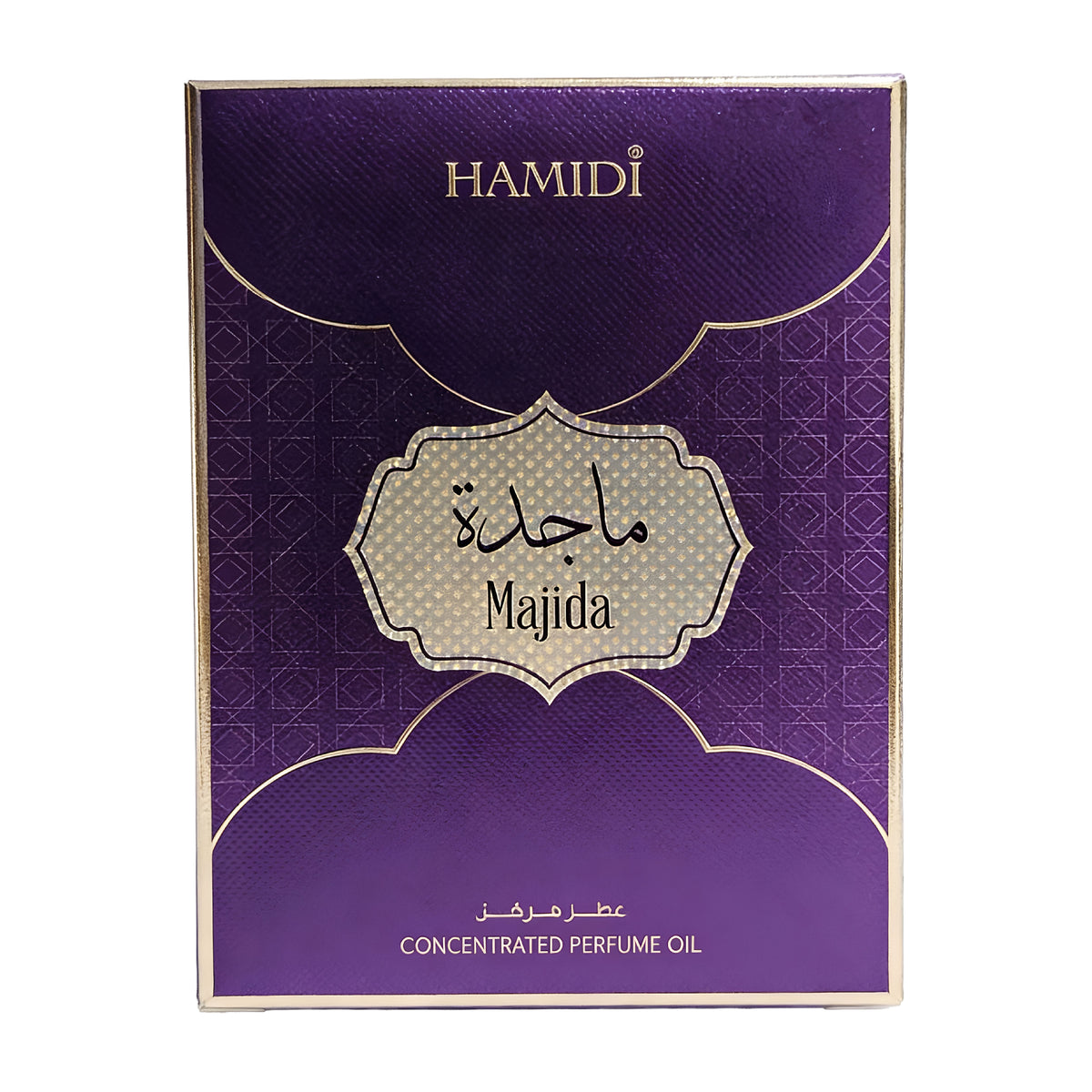 Majida | Parfümiertes Ölkonzentrat | 20ml